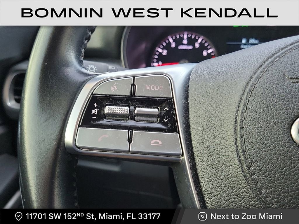 2021 Kia Telluride LX