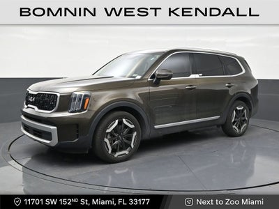 2024 Kia Telluride EX