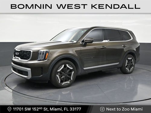 2024 Kia Telluride EX