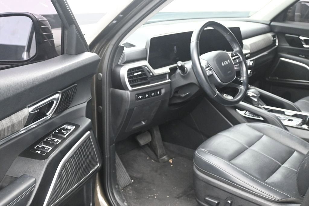 2024 Kia Telluride EX
