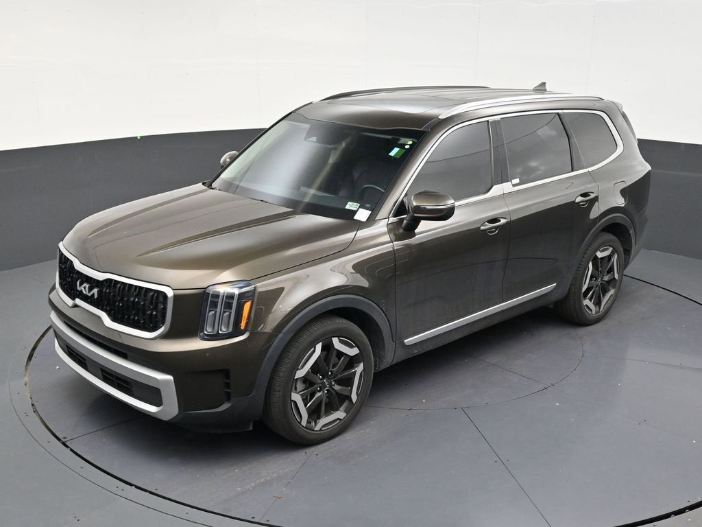 2024 Kia Telluride EX