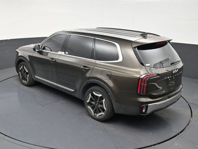 2024 Kia Telluride EX