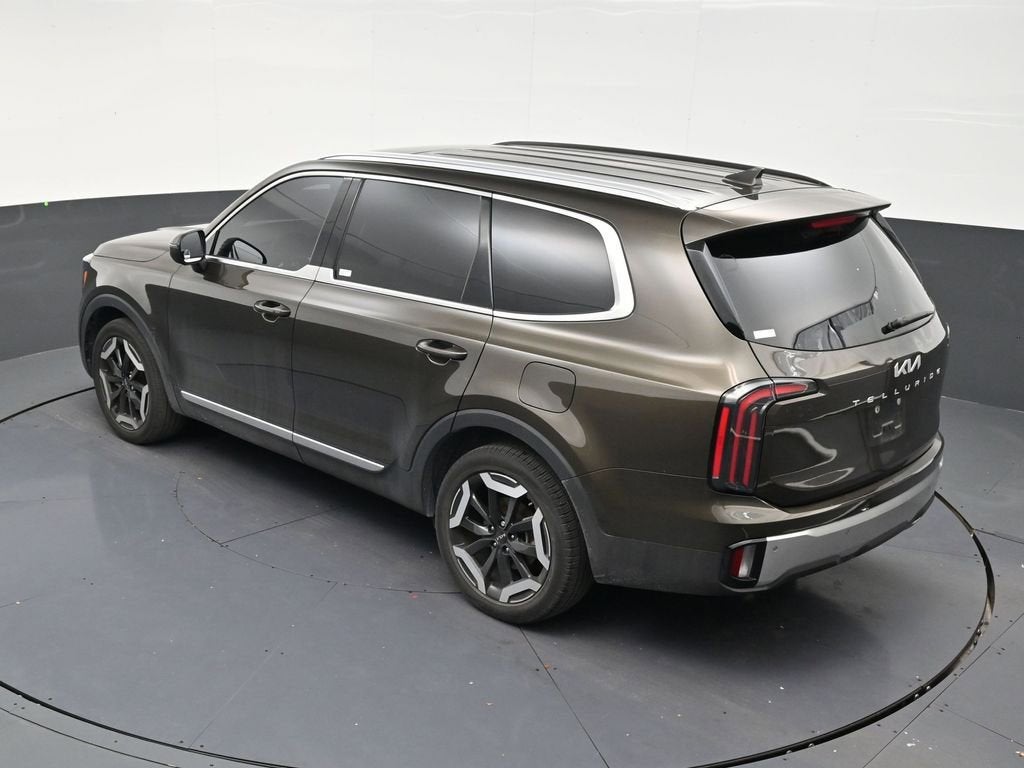 2024 Kia Telluride EX