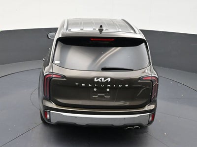 2024 Kia Telluride EX