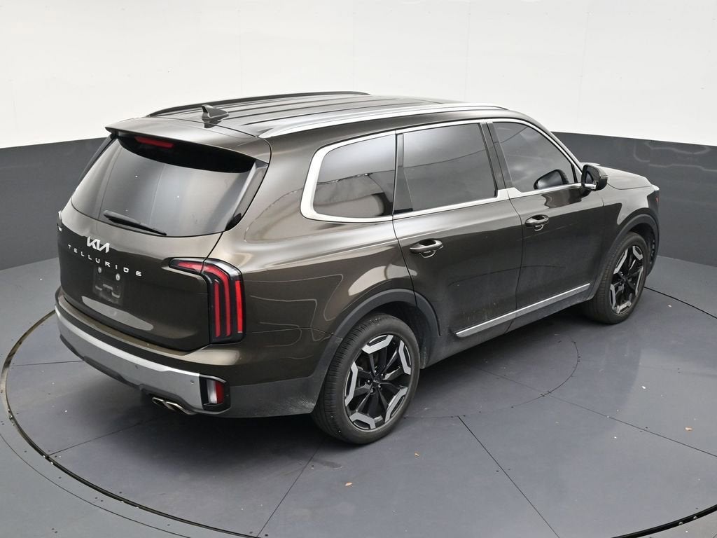 2024 Kia Telluride EX