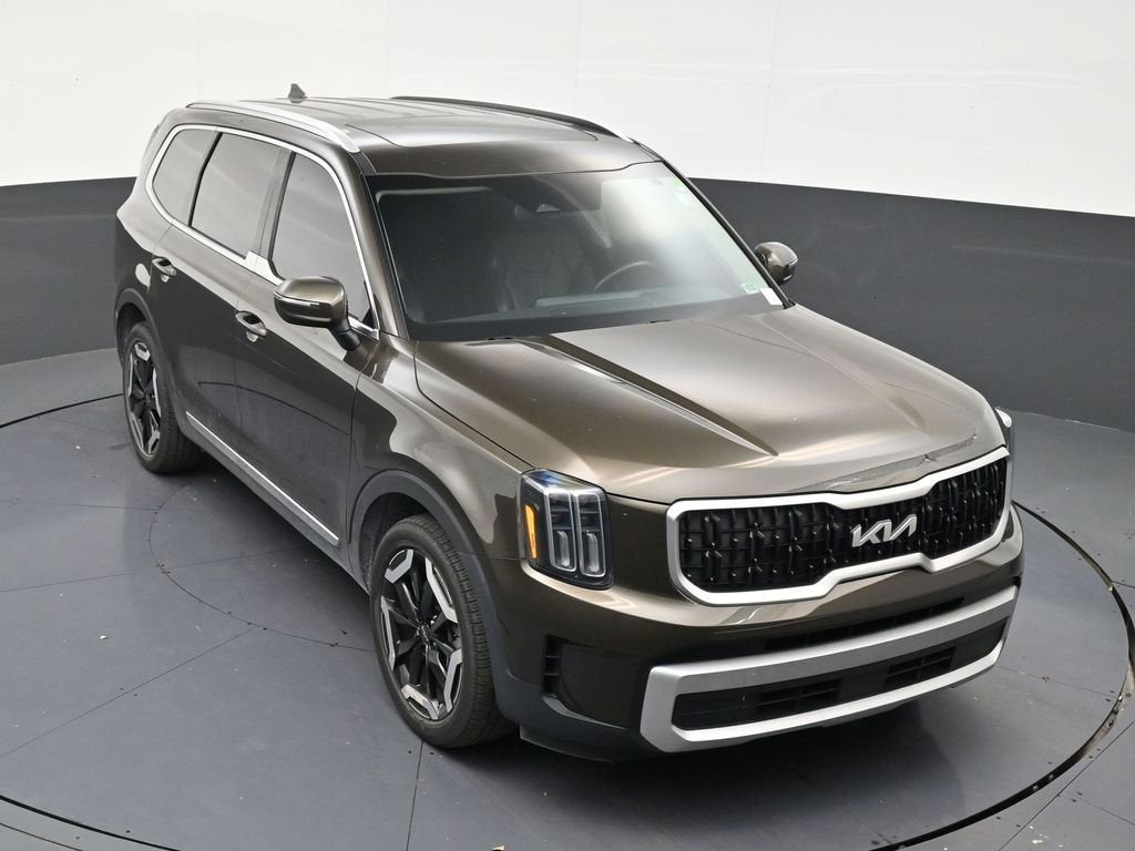 2024 Kia Telluride EX
