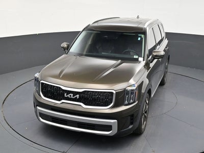 2024 Kia Telluride EX
