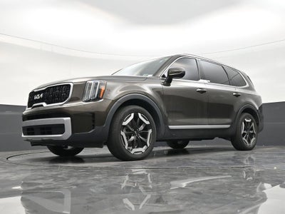 2024 Kia Telluride EX