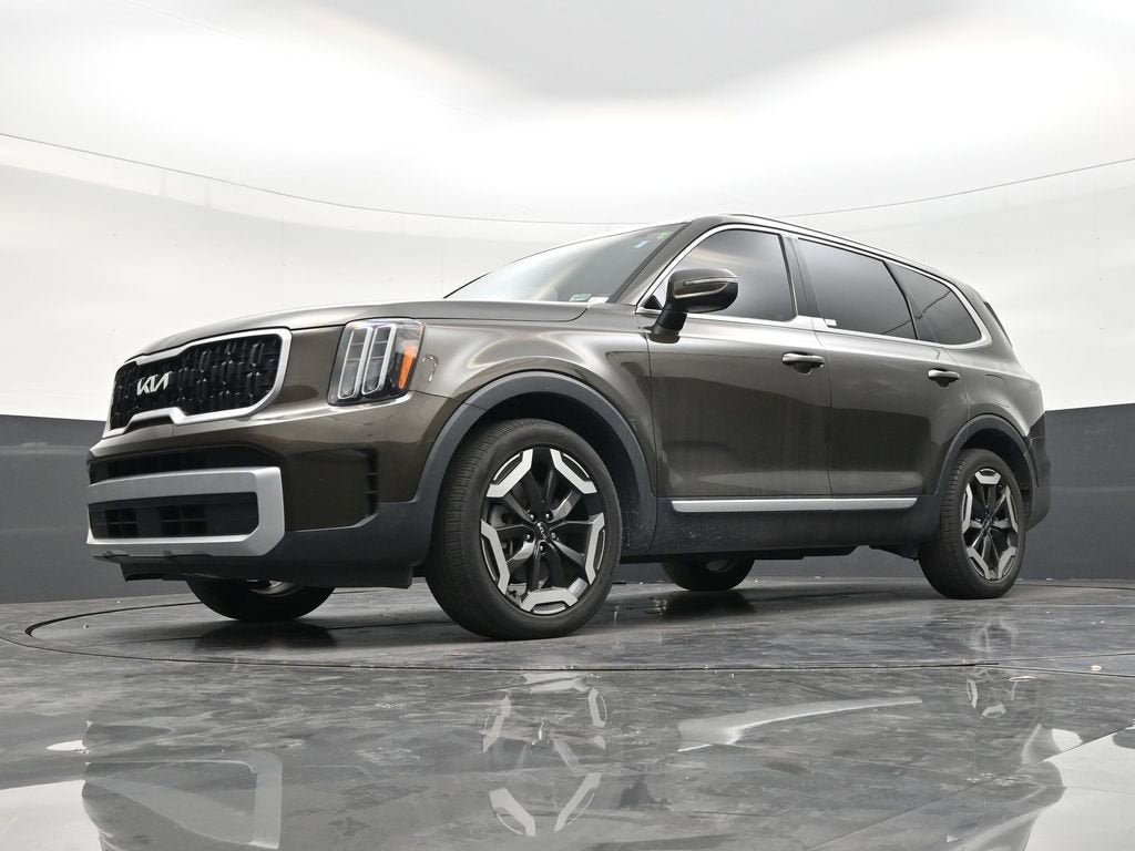 2024 Kia Telluride EX