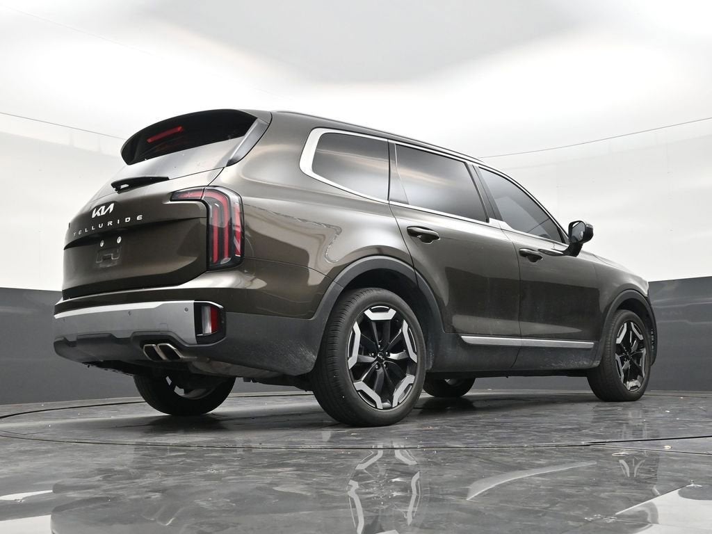 2024 Kia Telluride EX