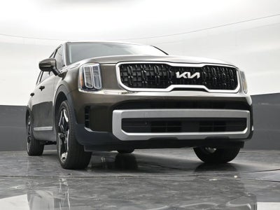 2024 Kia Telluride EX