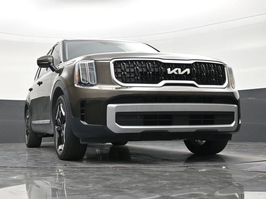 2024 Kia Telluride EX
