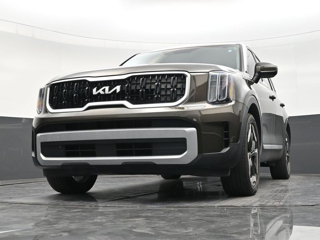 2024 Kia Telluride EX
