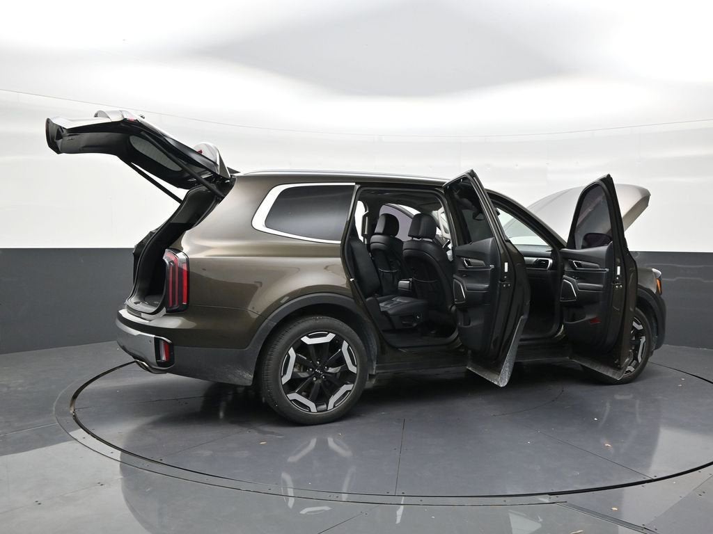 2024 Kia Telluride EX
