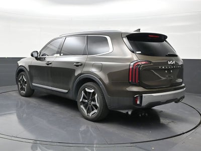 2024 Kia Telluride EX