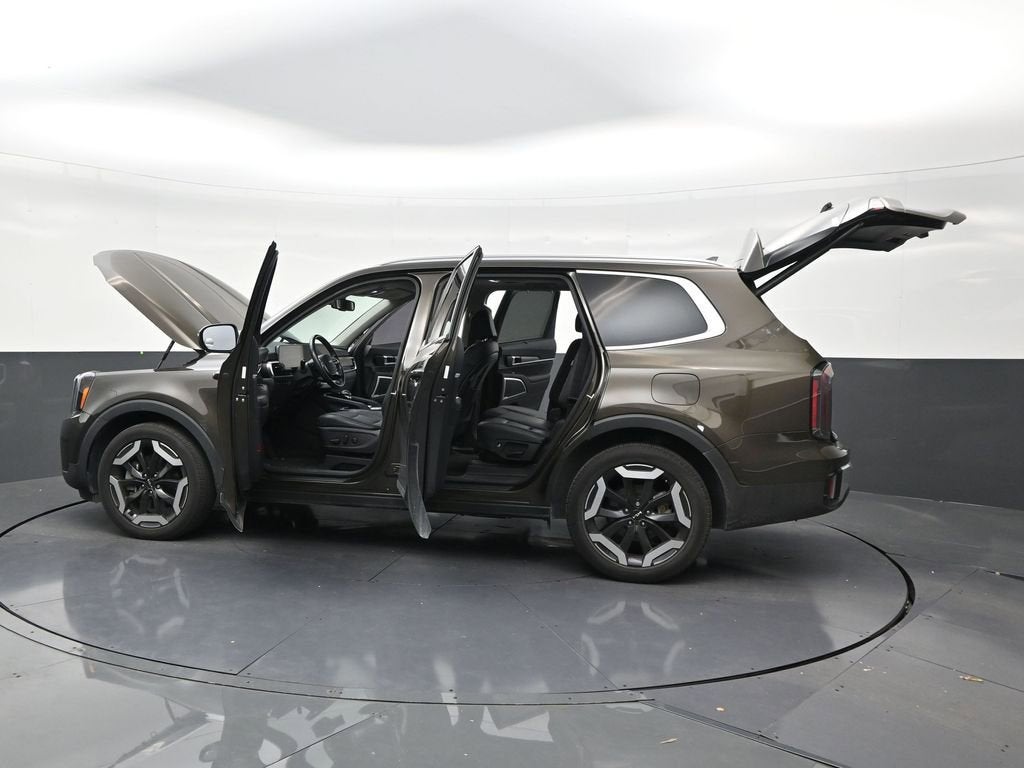 2024 Kia Telluride EX