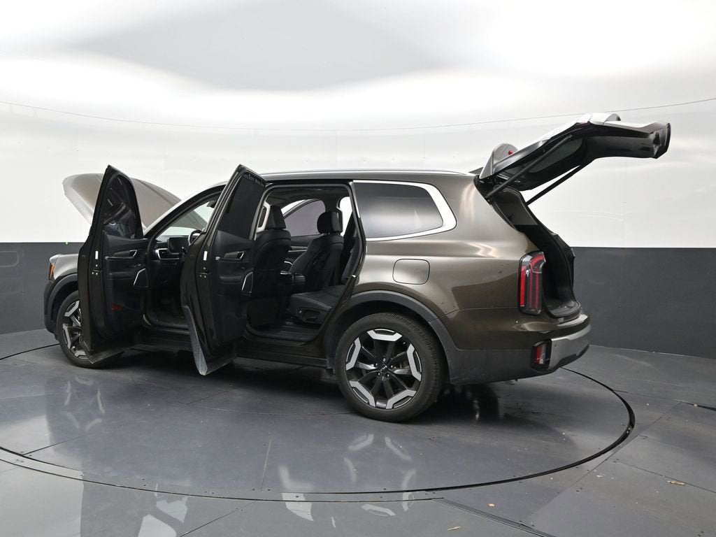 2024 Kia Telluride EX