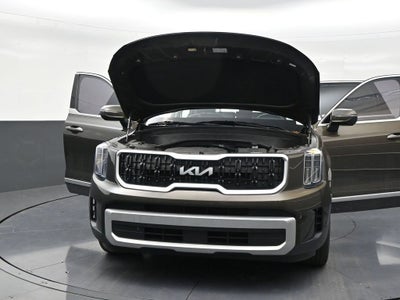 2024 Kia Telluride EX