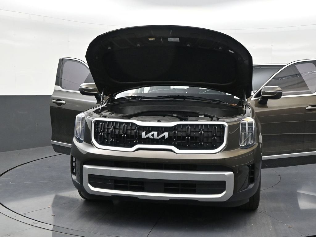 2024 Kia Telluride EX