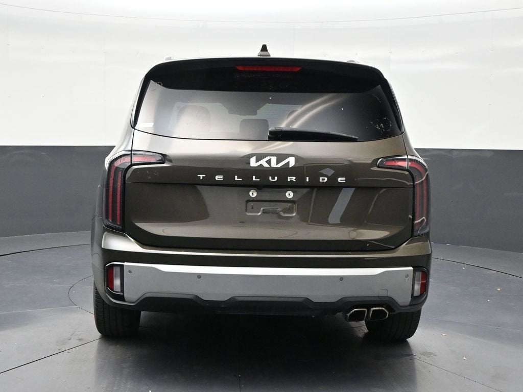 2024 Kia Telluride EX