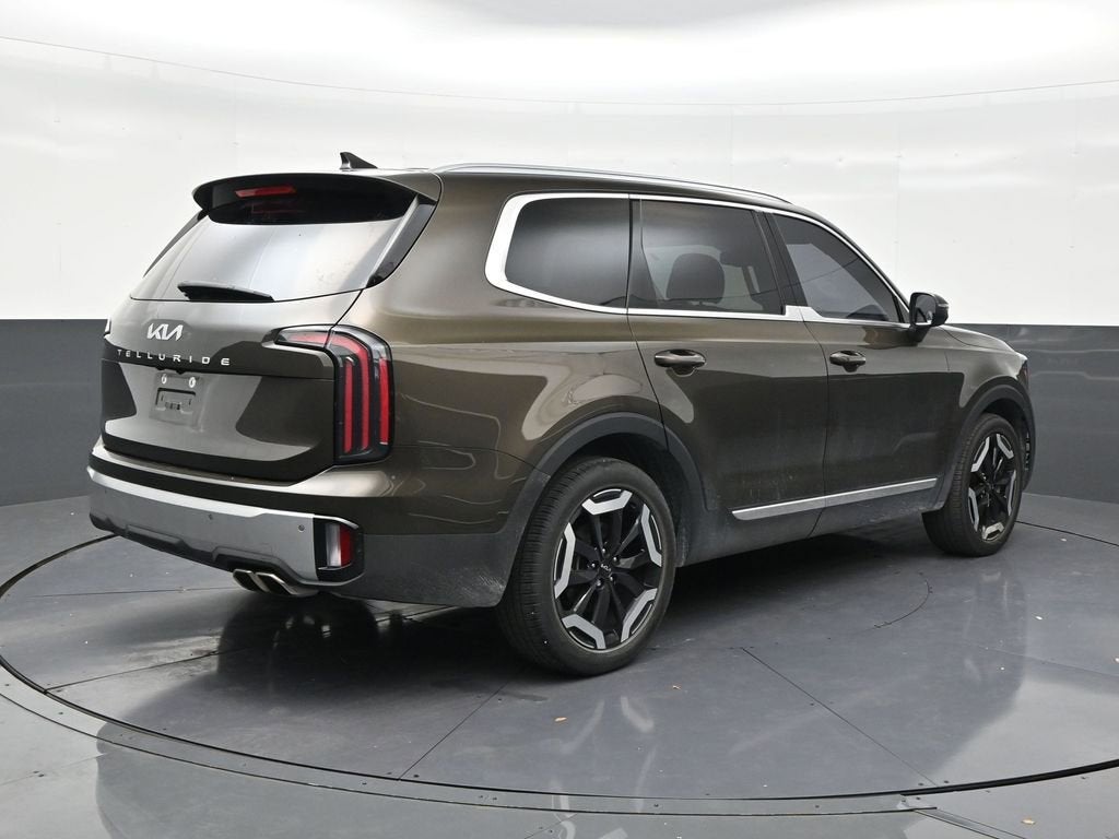 2024 Kia Telluride EX