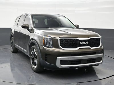 2024 Kia Telluride EX