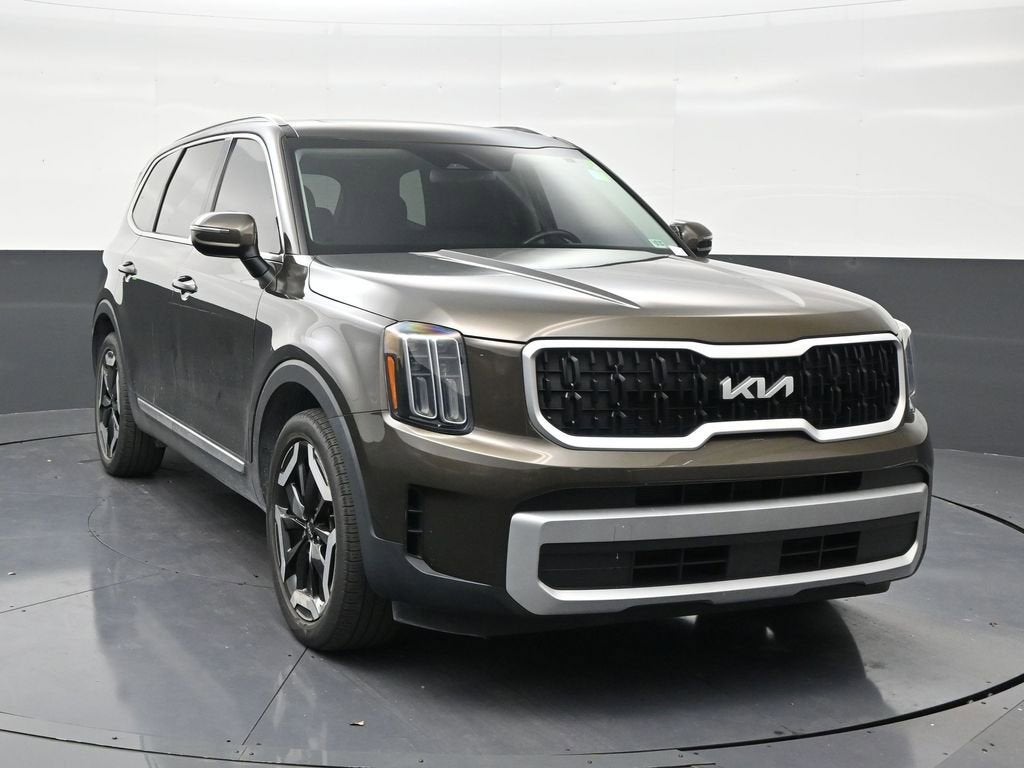2024 Kia Telluride EX