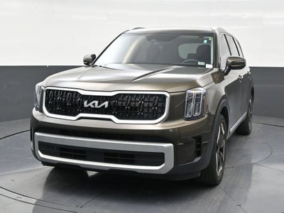 2024 Kia Telluride EX
