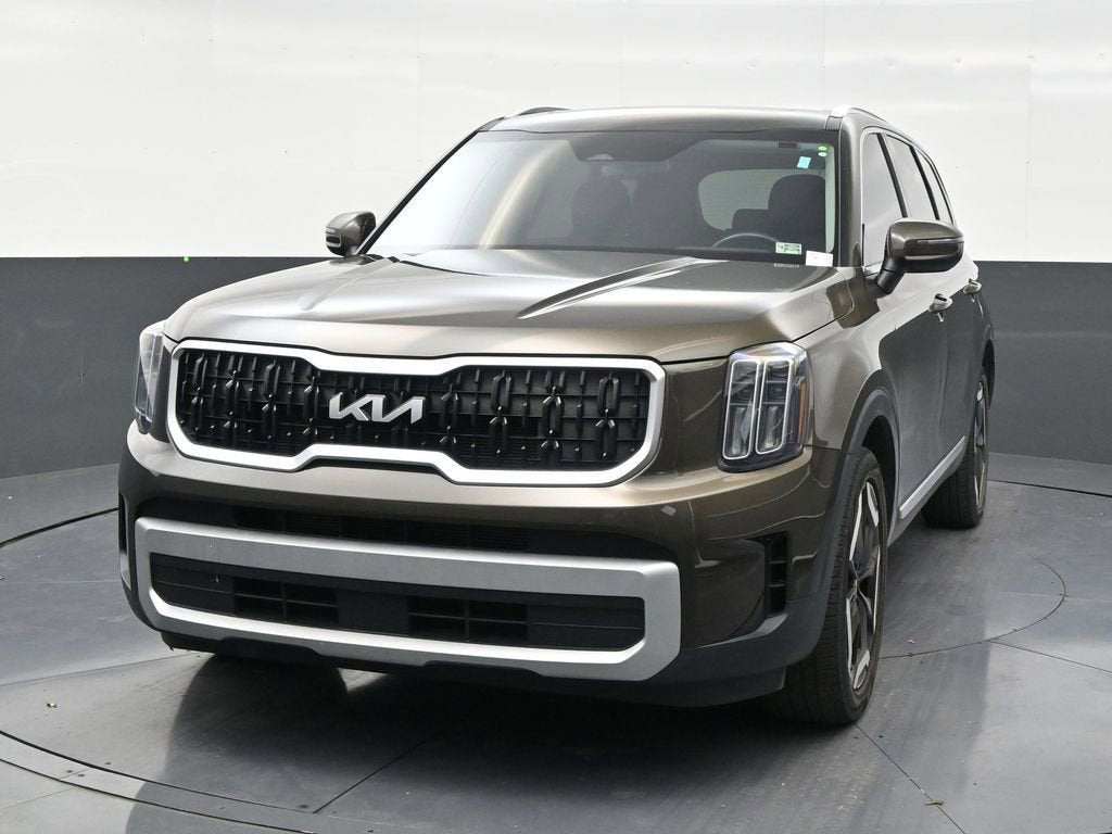 2024 Kia Telluride EX