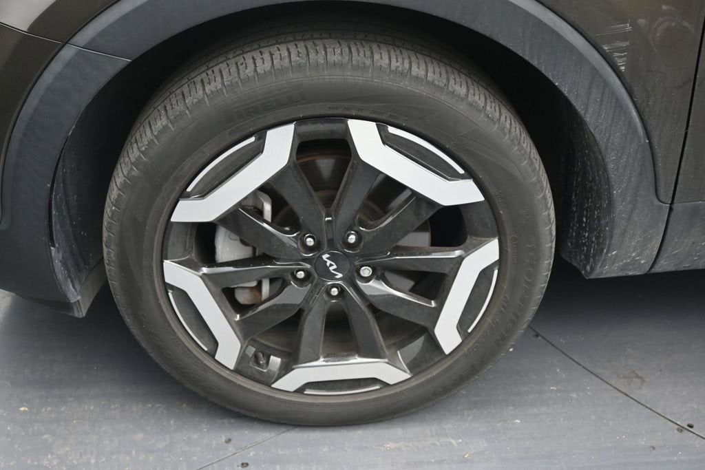 2024 Kia Telluride EX