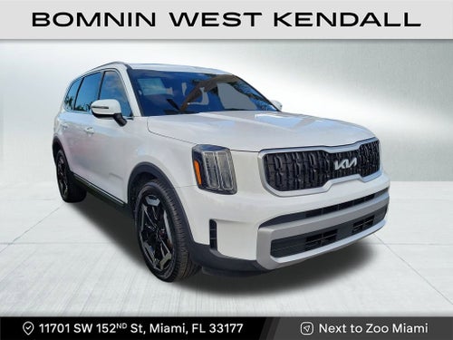 2023 Kia Telluride EX