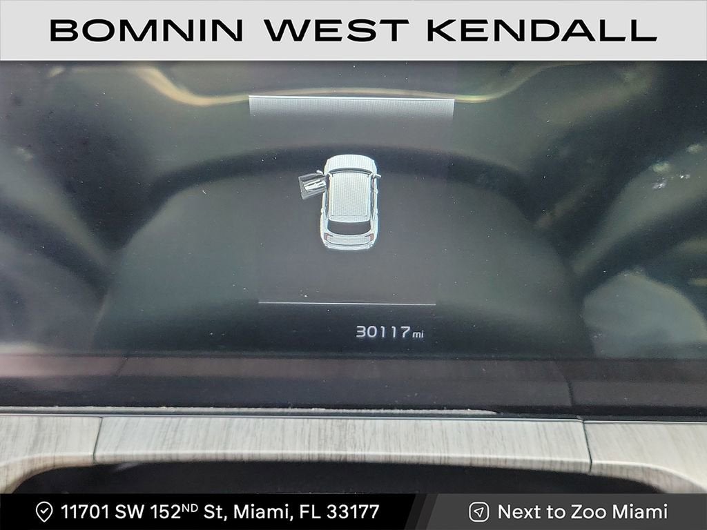 2023 Kia Telluride EX