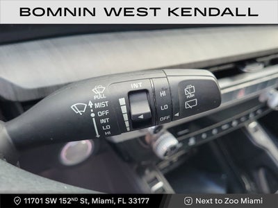 2023 Kia Telluride EX