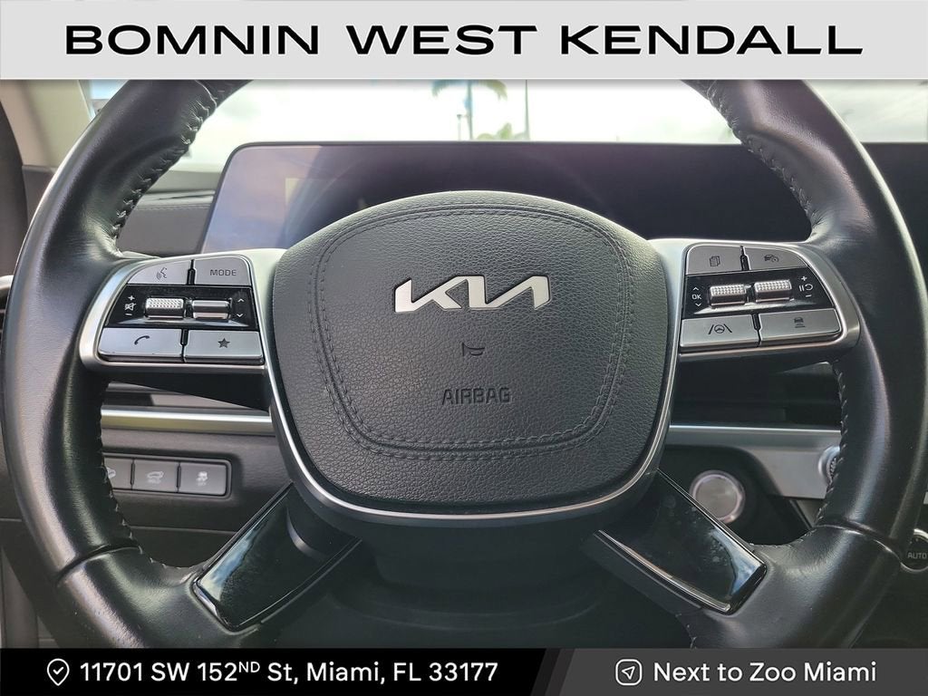 2023 Kia Telluride EX