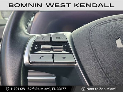 2023 Kia Telluride EX