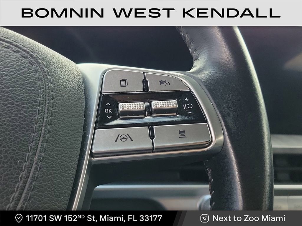 2023 Kia Telluride EX