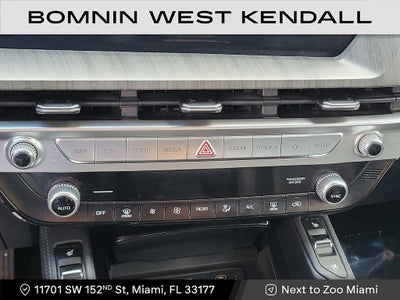 2023 Kia Telluride EX