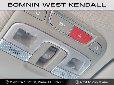 2023 Kia Telluride EX