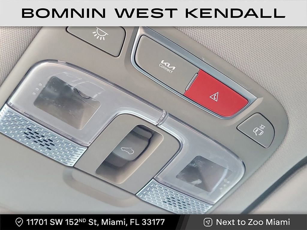 2023 Kia Telluride EX