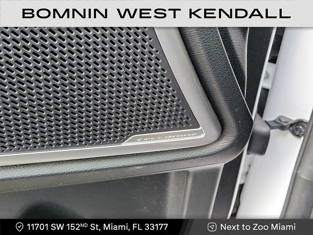 2023 Kia Telluride EX