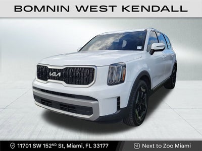 2023 Kia Telluride EX