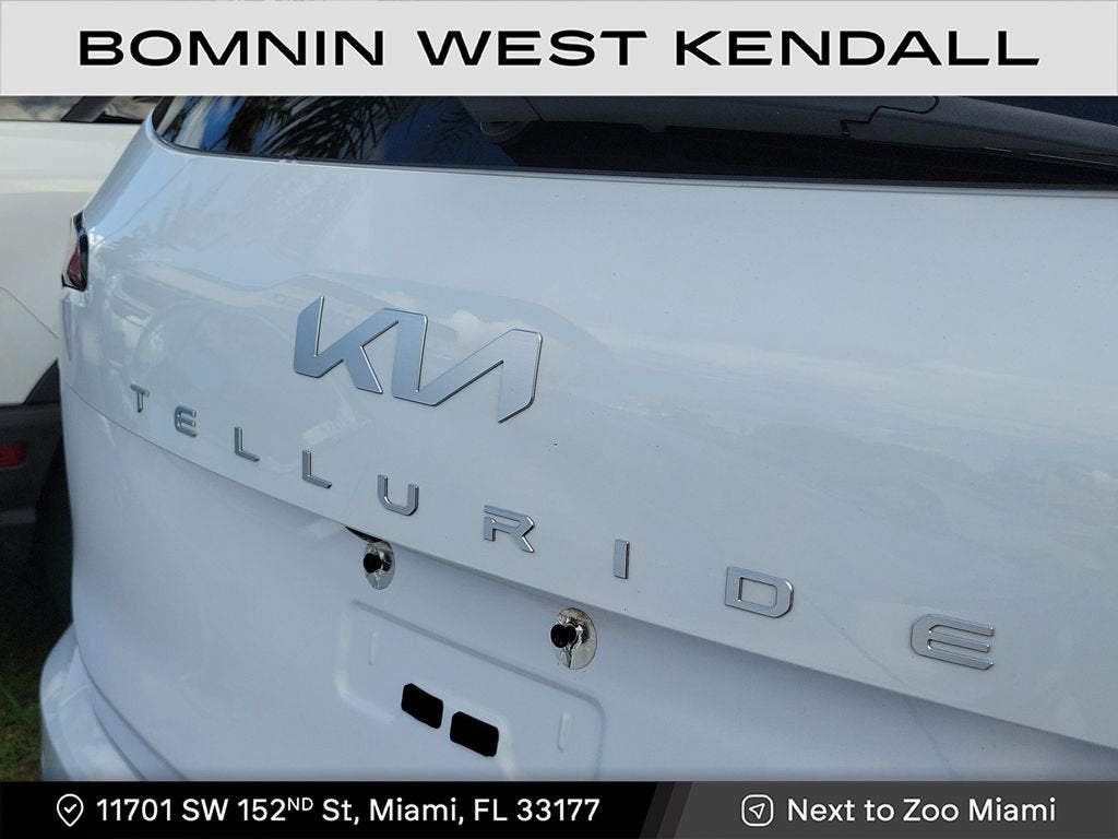 2023 Kia Telluride EX