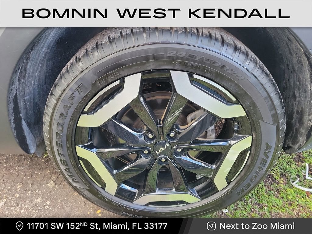 2023 Kia Telluride EX