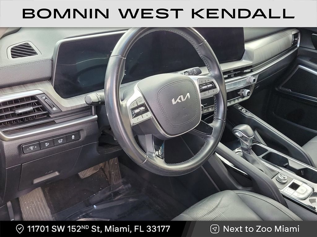 2023 Kia Telluride EX