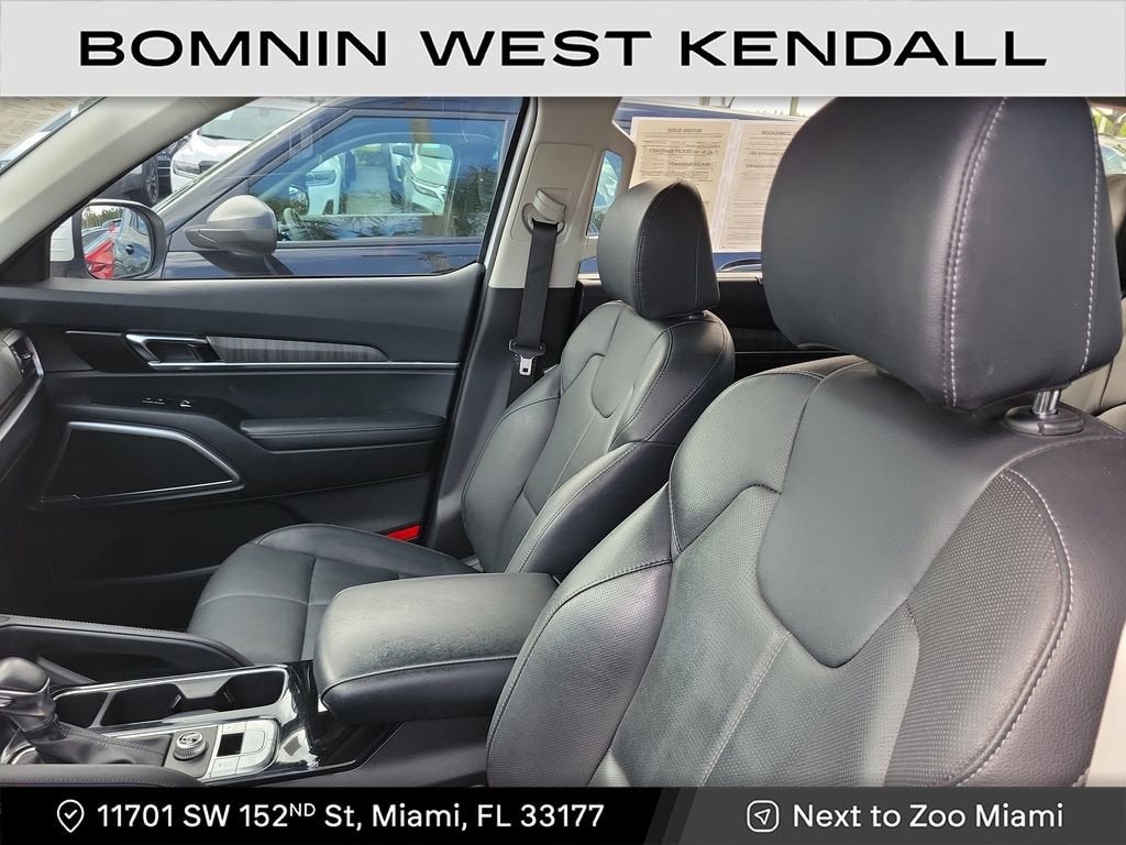 2023 Kia Telluride EX