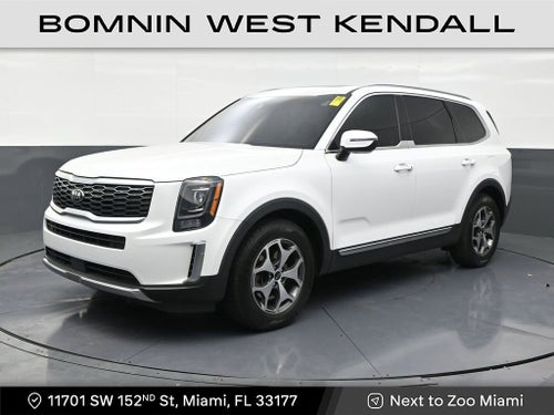 2020 Kia Telluride EX