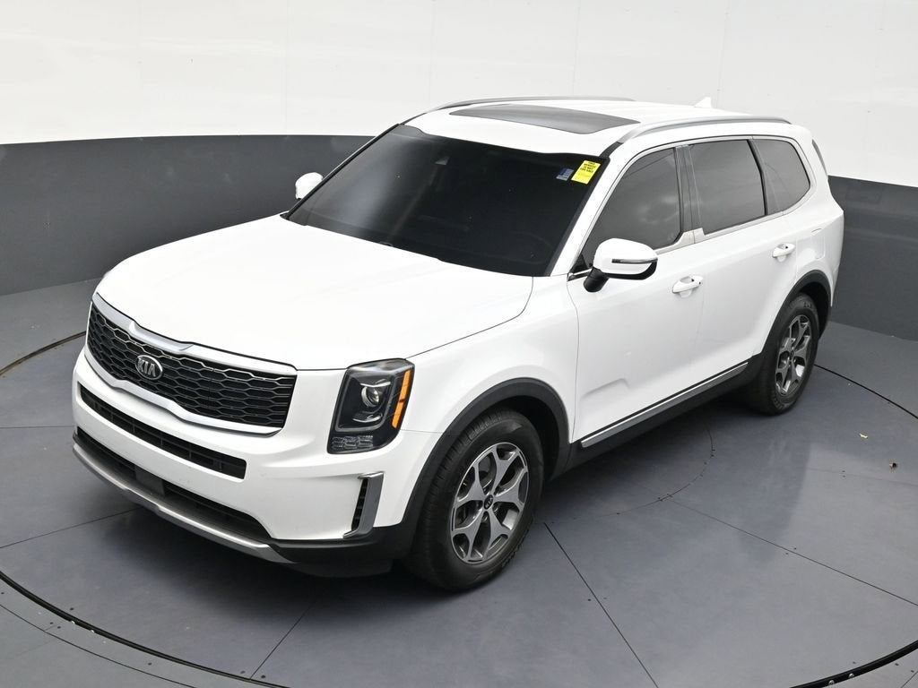 2020 Kia Telluride EX