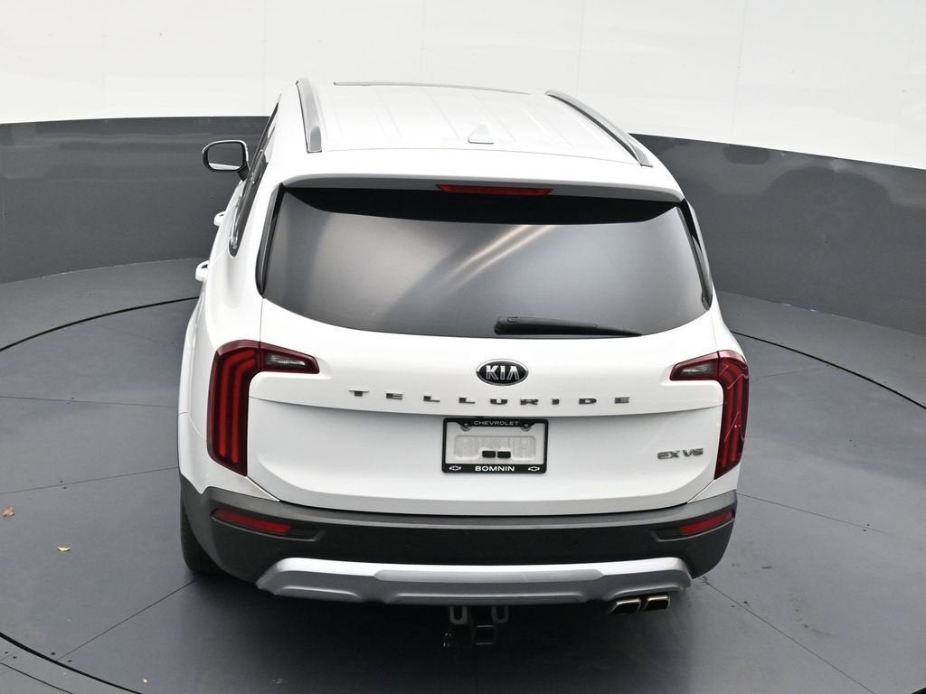 2020 Kia Telluride EX