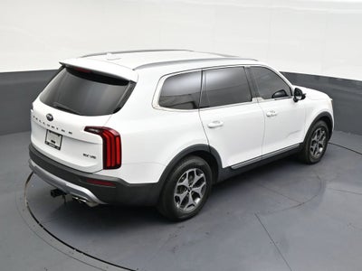 2020 Kia Telluride EX