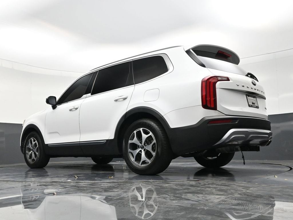 2020 Kia Telluride EX